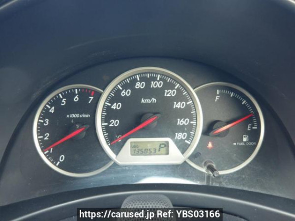 Used 2003 AT toyota wish ZNE10G Image[21]