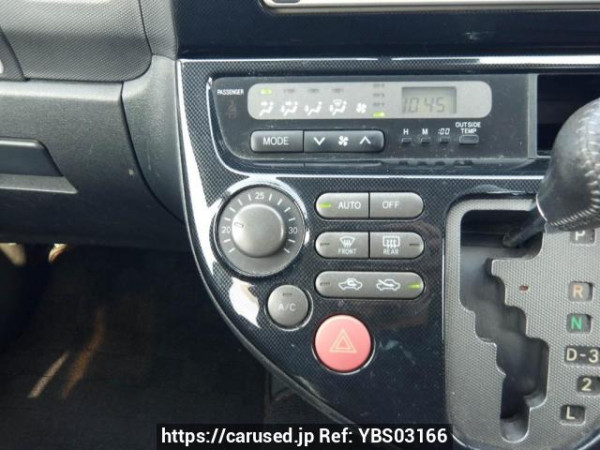 Used 2003 AT toyota wish ZNE10G Image[24]