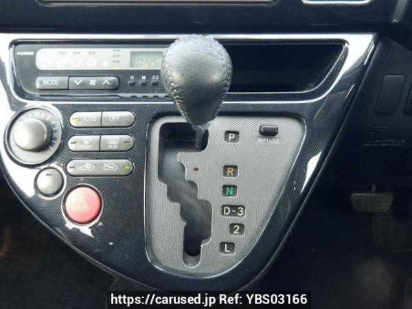 Used 2003 AT toyota wish ZNE10G Image[26]