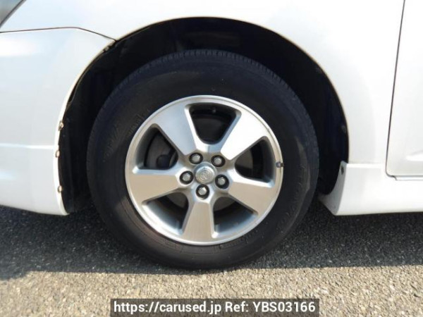 Used 2003 AT toyota wish ZNE10G Image[30]