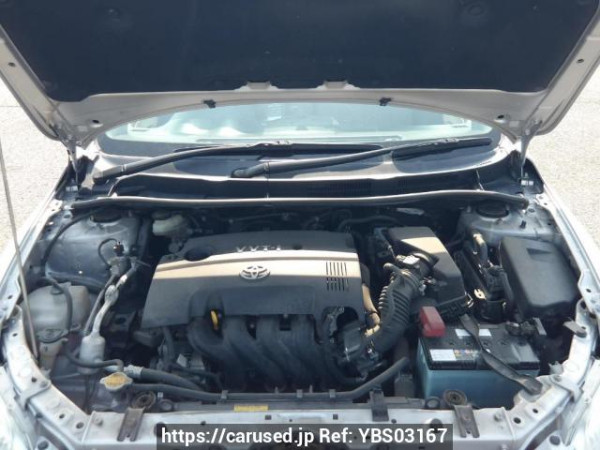 Used 2009 AT toyota corolla-axio NZE141 Image[9]