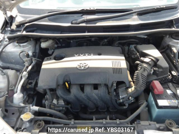 Used 2009 AT toyota corolla-axio NZE141 Image[10]