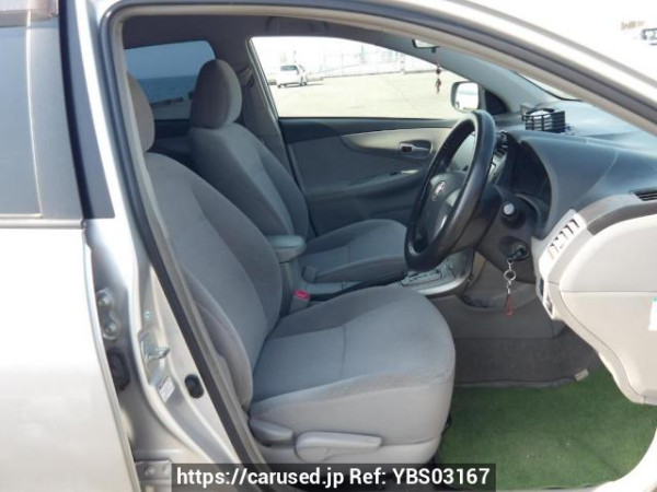 Used 2009 AT toyota corolla-axio NZE141 Image[13]