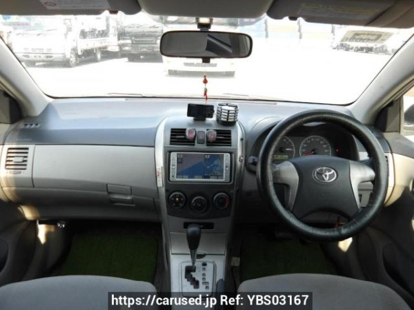 Used 2009 AT toyota corolla-axio NZE141 Image[17]