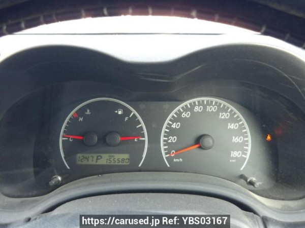 Used 2009 AT toyota corolla-axio NZE141 Image[20]