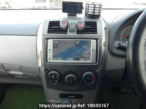 Used 2009 AT toyota corolla-axio NZE141 Image[22]