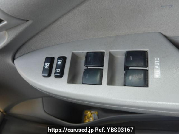 Used 2009 AT toyota corolla-axio NZE141 Image[27]