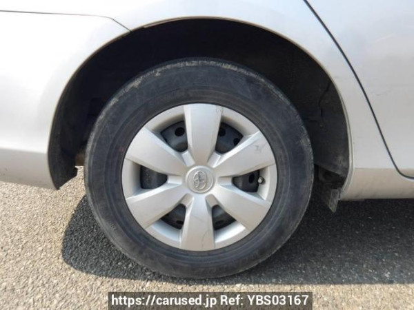 Used 2009 AT toyota corolla-axio NZE141 Image[30]