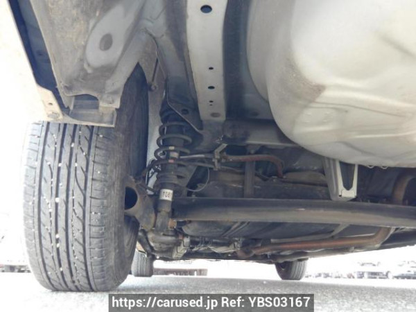 Used 2009 AT toyota corolla-axio NZE141 Image[38]