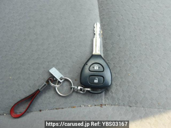 Used 2009 AT toyota corolla-axio NZE141 Image[41]