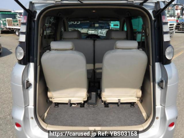 Used 2006 AT toyota sienta NCP81G Image[8]