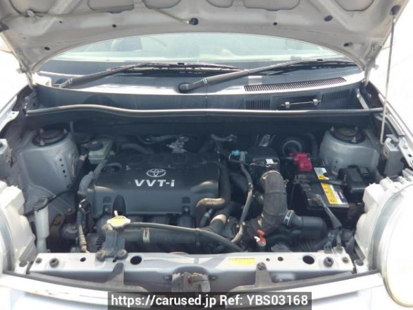 Used 2006 AT toyota sienta NCP81G Image[9]