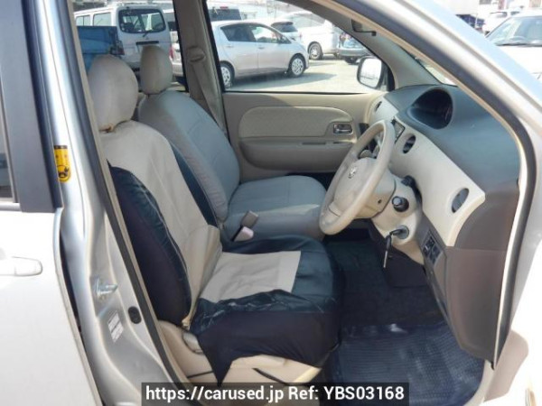 Used 2006 AT toyota sienta NCP81G Image[13]