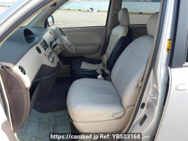 Used 2006 AT toyota sienta NCP81G Image[14]
