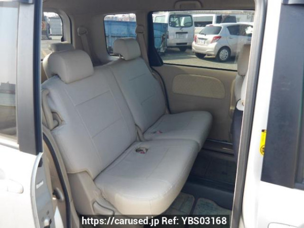 Used 2006 AT toyota sienta NCP81G Image[15]