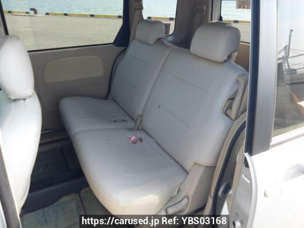 Used 2006 AT toyota sienta NCP81G Image[16]