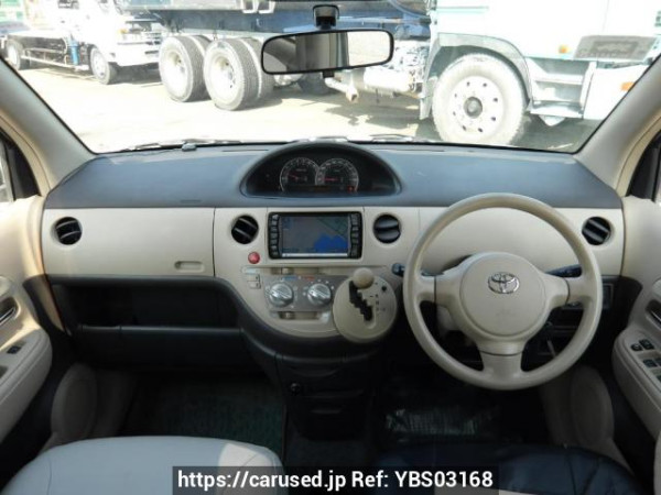 Used 2006 AT toyota sienta NCP81G Image[18]
