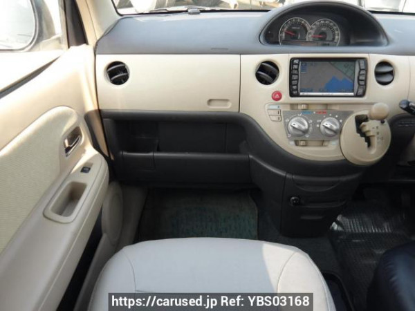 Used 2006 AT toyota sienta NCP81G Image[19]