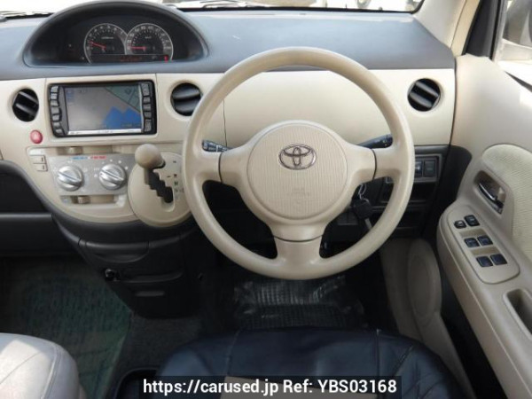 Used 2006 AT toyota sienta NCP81G Image[20]