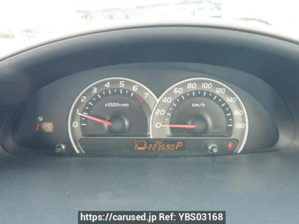 Used 2006 AT toyota sienta NCP81G Image[21]