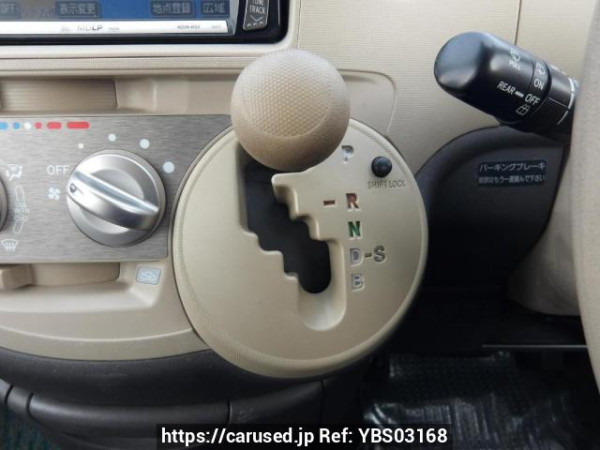 Used 2006 AT toyota sienta NCP81G Image[26]