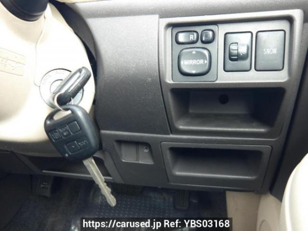 Used 2006 AT toyota sienta NCP81G Image[27]