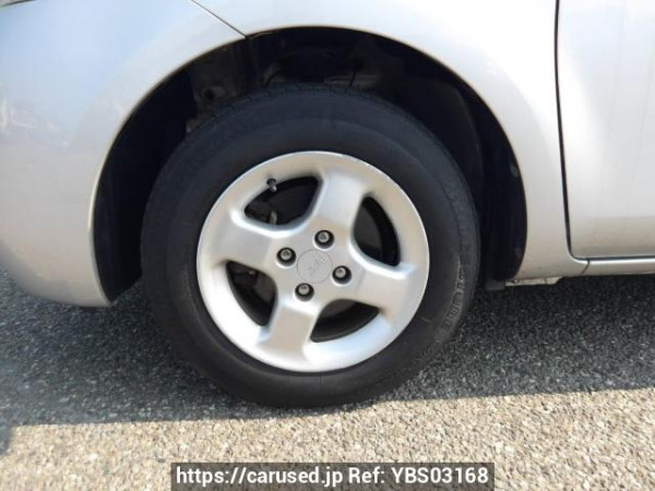 Used 2006 AT toyota sienta NCP81G Image[30]