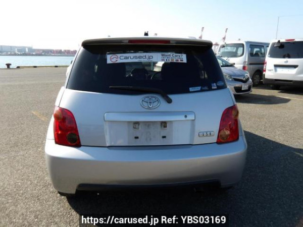 Used 2002 AT toyota ist NCP61 Image[5]