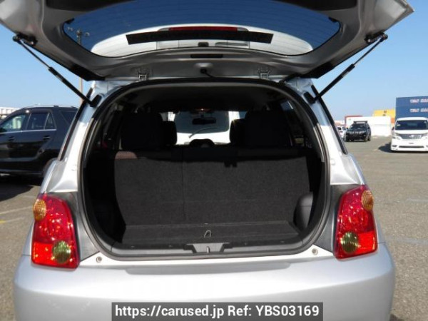 Used 2002 AT toyota ist NCP61 Image[8]