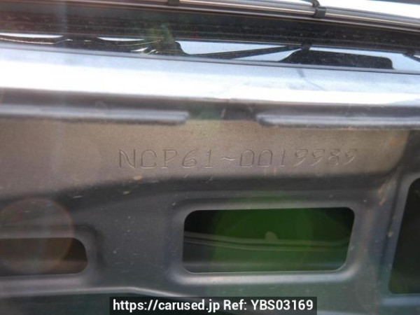 Used 2002 AT toyota ist NCP61 Image[12]