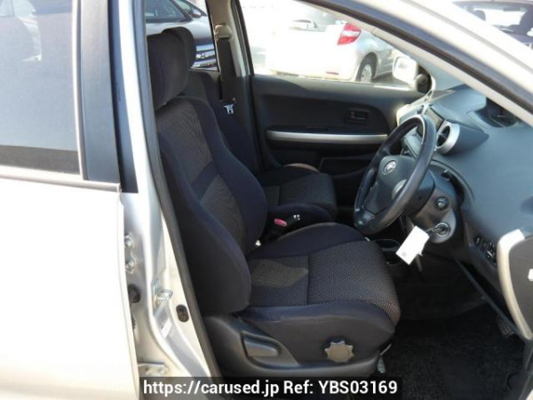 Used 2002 AT toyota ist NCP61 Image[13]