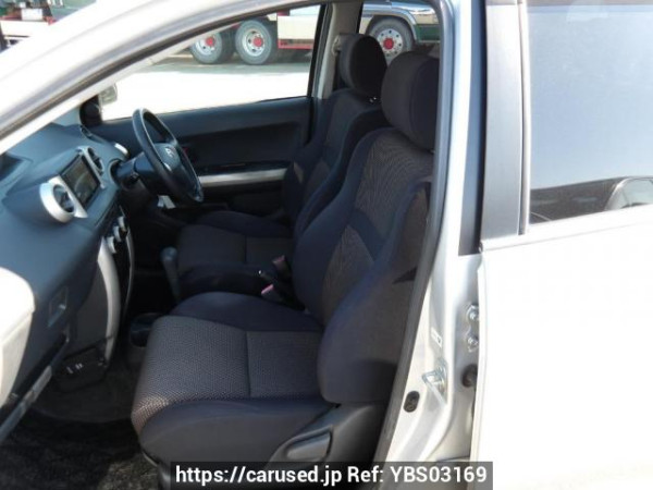 Used 2002 AT toyota ist NCP61 Image[14]