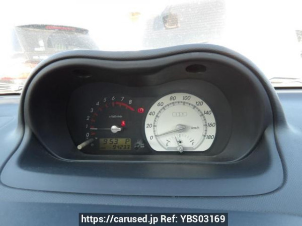 Used 2002 AT toyota ist NCP61 Image[20]