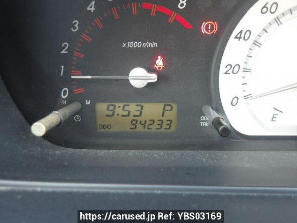 Used 2002 AT toyota ist NCP61 Image[21]