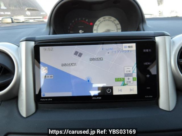 Used 2002 AT toyota ist NCP61 Image[23]