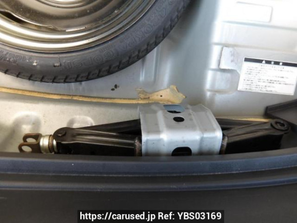 Used 2002 AT toyota ist NCP61 Image[44]