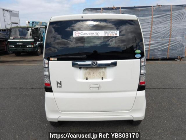 Used 2013 AT honda n-box JF1 Image[5]