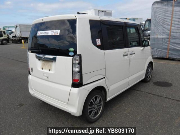 Used 2013 AT honda n-box JF1 Image[6]