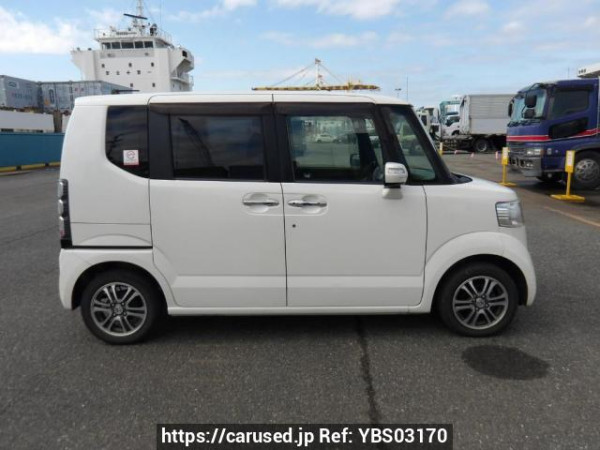 Used 2013 AT honda n-box JF1 Image[7]