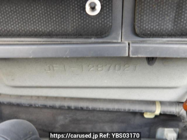 Used 2013 AT honda n-box JF1 Image[12]