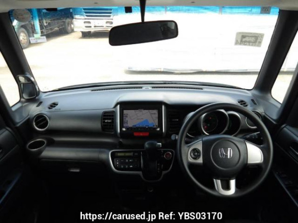 Used 2013 AT honda n-box JF1 Image[18]