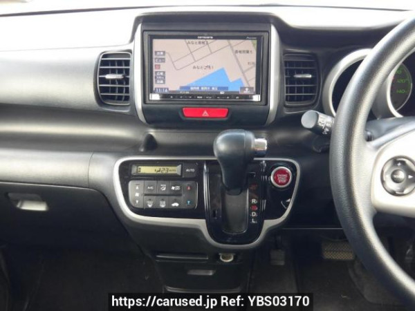 Used 2013 AT honda n-box JF1 Image[23]