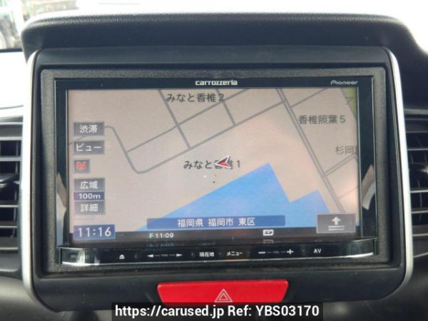 Used 2013 AT honda n-box JF1 Image[24]