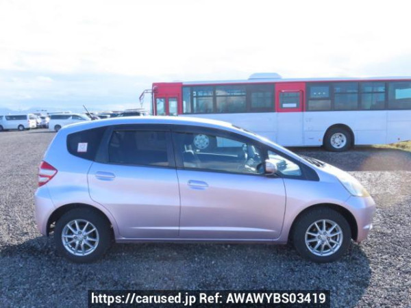 Used 2008 AT honda fit GE6 Image[7]