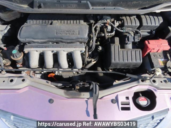 Used 2008 AT honda fit GE6 Image[10]