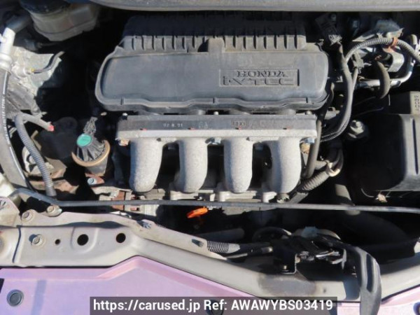 Used 2008 AT honda fit GE6 Image[11]