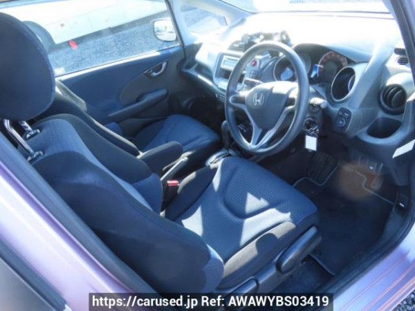Used 2008 AT honda fit GE6 Image[13]