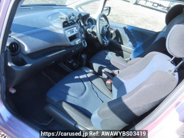 Used 2008 AT honda fit GE6 Image[15]