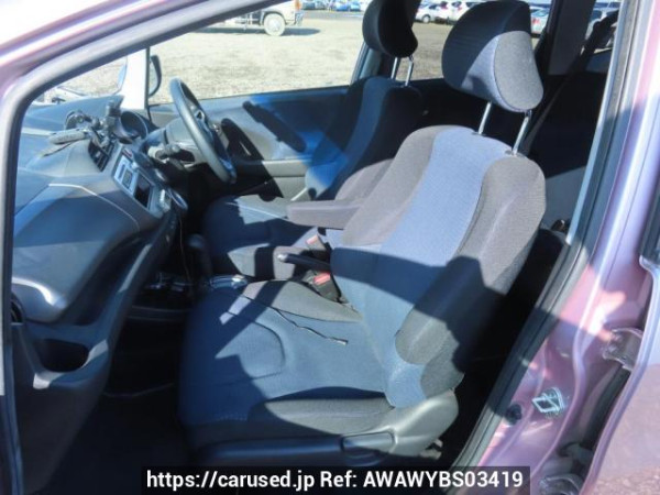 Used 2008 AT honda fit GE6 Image[16]