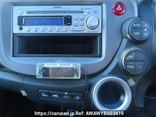 Used 2008 AT honda fit GE6 Image[26]